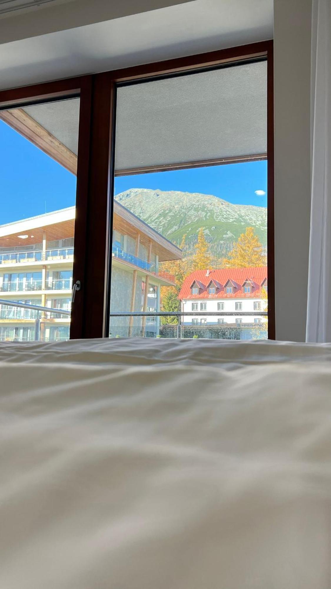 Matrix Apartments Hrebienok Vysoké Tatry Exterior foto